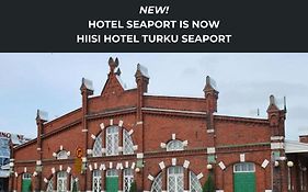 Hiisi Hotel Turku Seaport